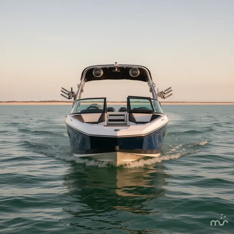 Slide: The Image of MasterCraft XT22 2019 - 1