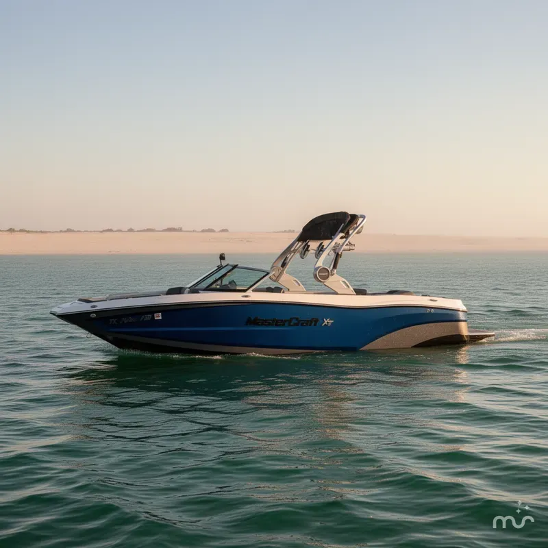 Slide: The Image of MasterCraft XT22 2019 - 2