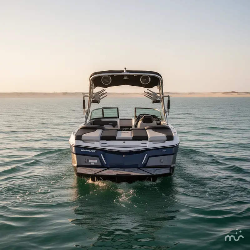 Slide: The Image of MasterCraft XT22 2019 - 3