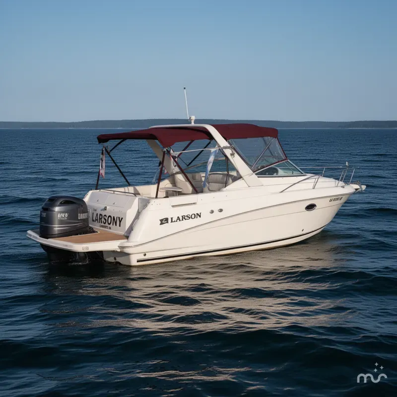The Image of Larson Cabrio 290 1999 - 0