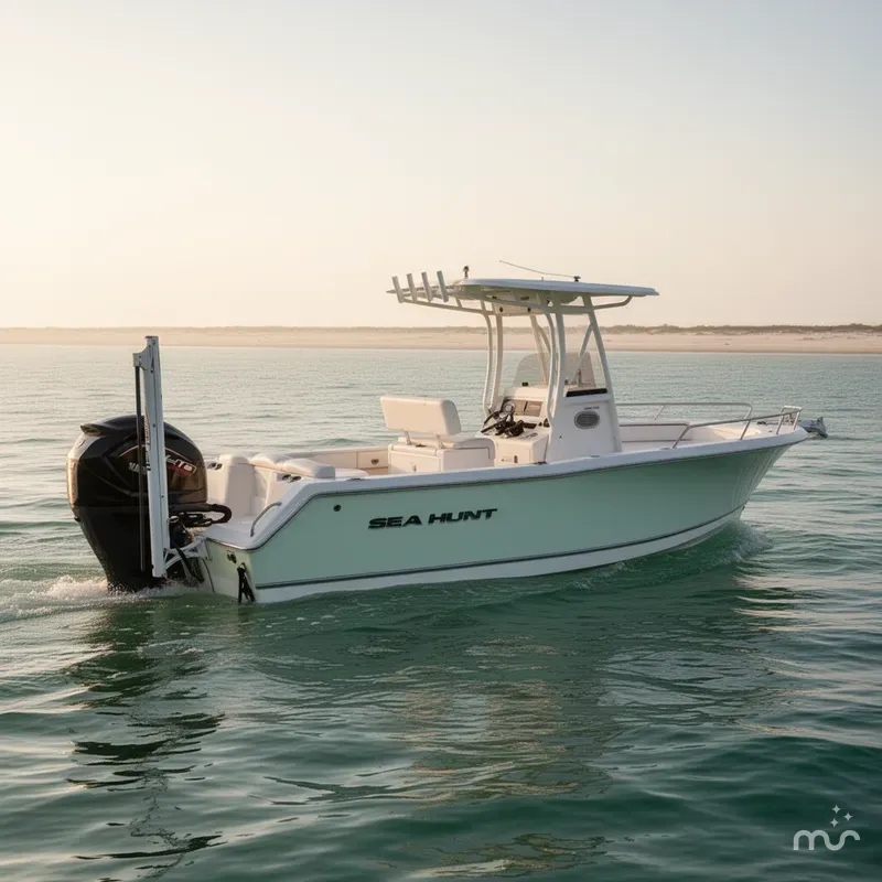 The Image of Sea Hunt Ultra 234 2015 - 0