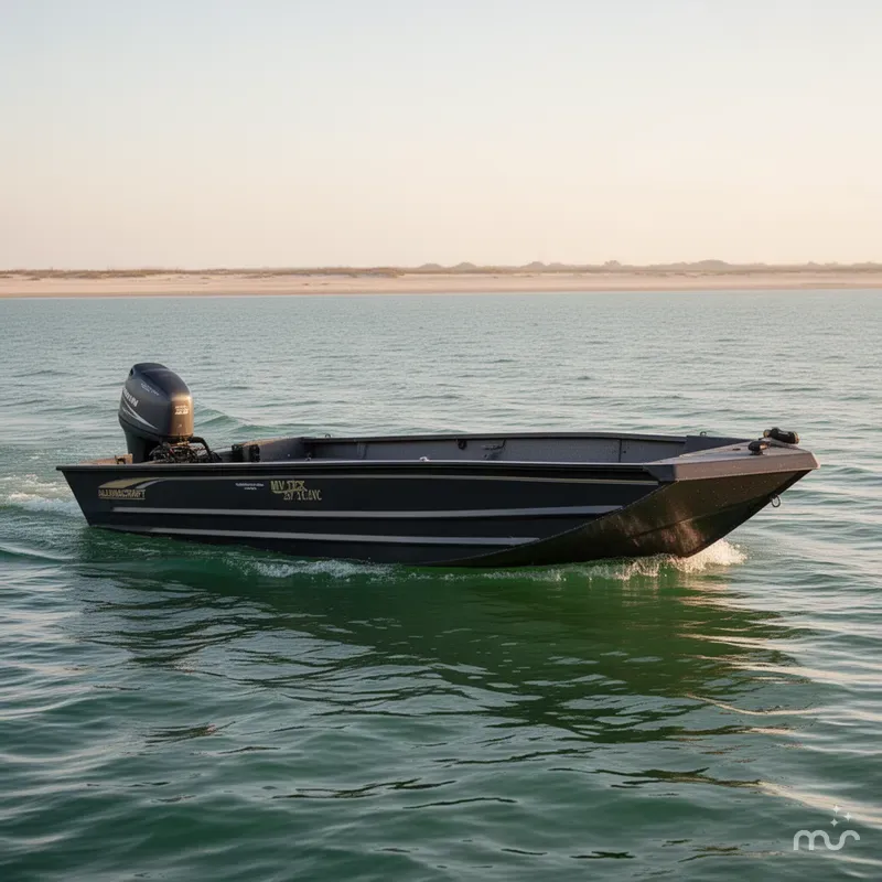 The Image of Alumacraft MV 2072 AW SC 2003 - 0