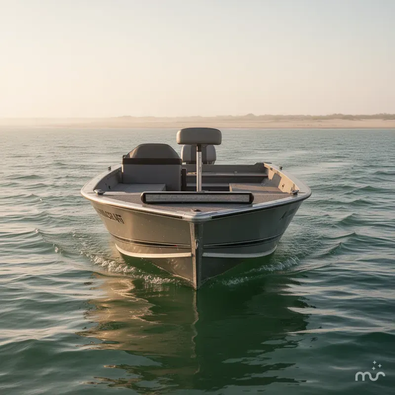 Slide: The Image of Alumacraft MV 2072 AW SC 2003 - 1