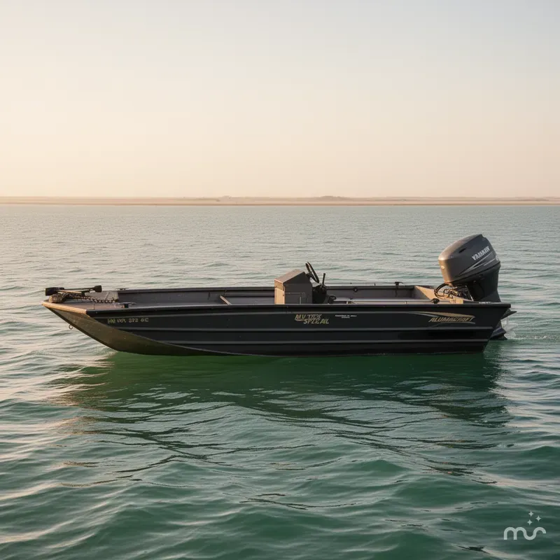 Slide: The Image of Alumacraft MV 2072 AW SC 2003 - 2