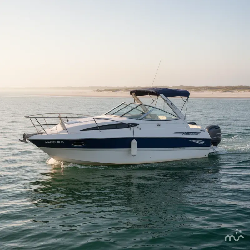 The Image of Bayliner 2655 Ciera 2003 - 0