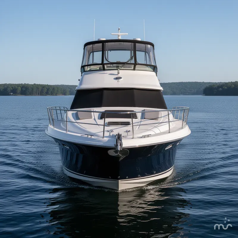 Slide: The Image of Sea Ray 44 Sedan Bridge 2007 - 1
