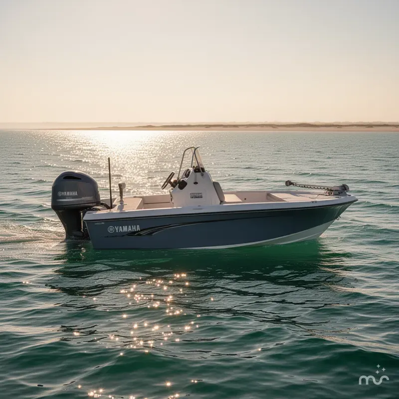 The Image of Yamaha F4SMHA 2022 - 0