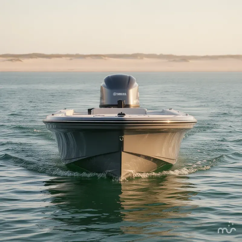 Slide: The Image of Yamaha F4SMHA 2022 - 1