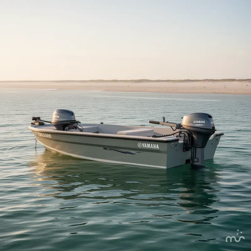 The Image of Yamaha F9.9LMHB 2024 - 0