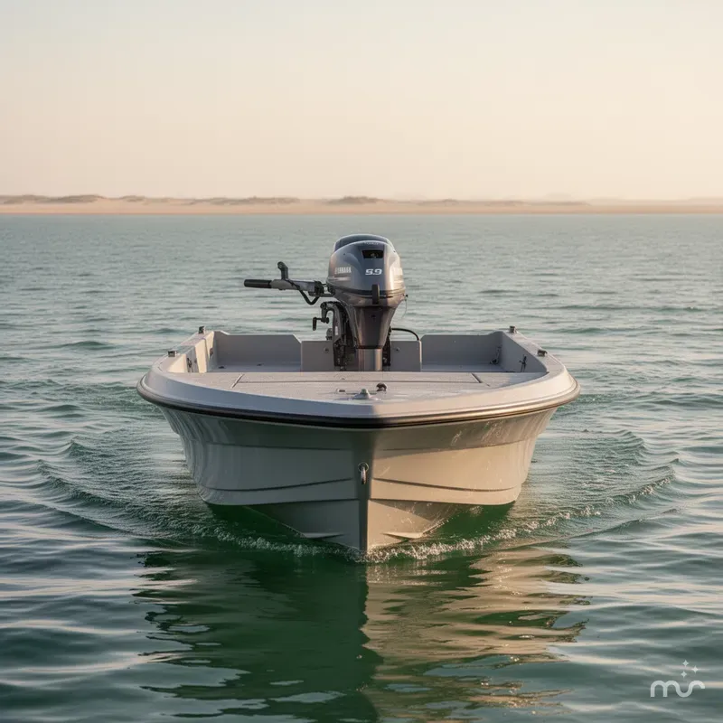 The Image of Yamaha F9.9LMHB 2024 - 1