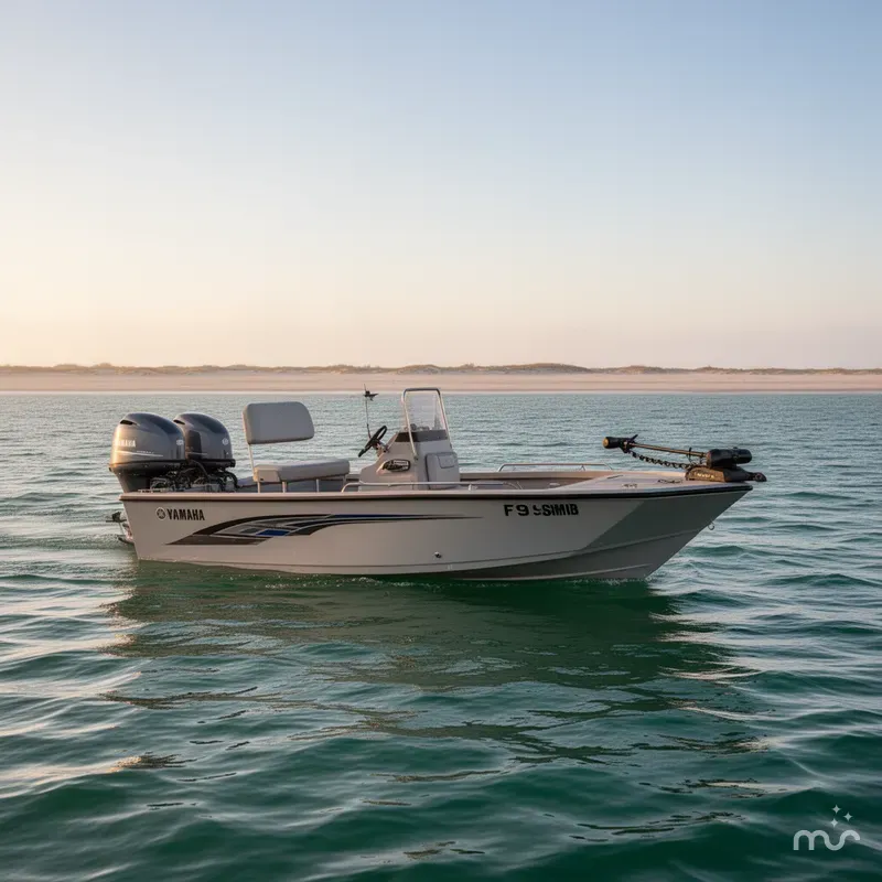 Slide: The Image of Yamaha F9.9SMHB 2023 - 1
