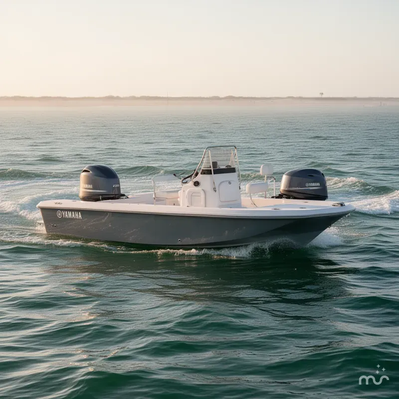 The Image of Yamaha F20SWB 2024 - 0