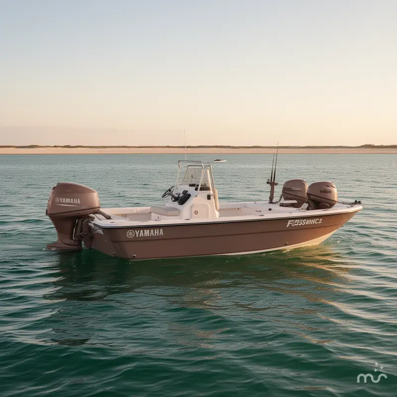 The Image of Yamaha F25SWHC3 2024 - 0