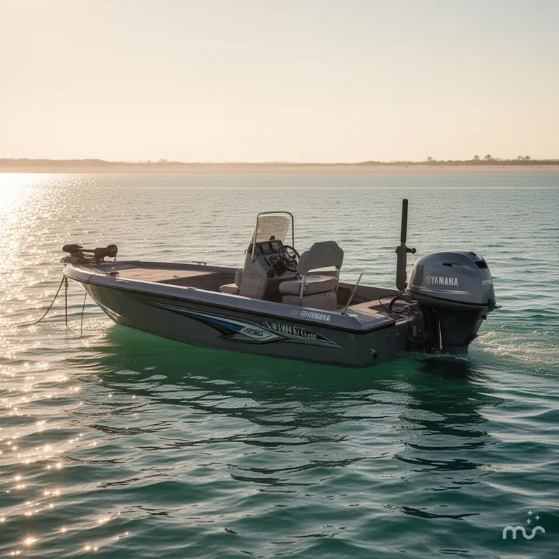 The Image of Yamaha F25LWHC3 2024 - 0