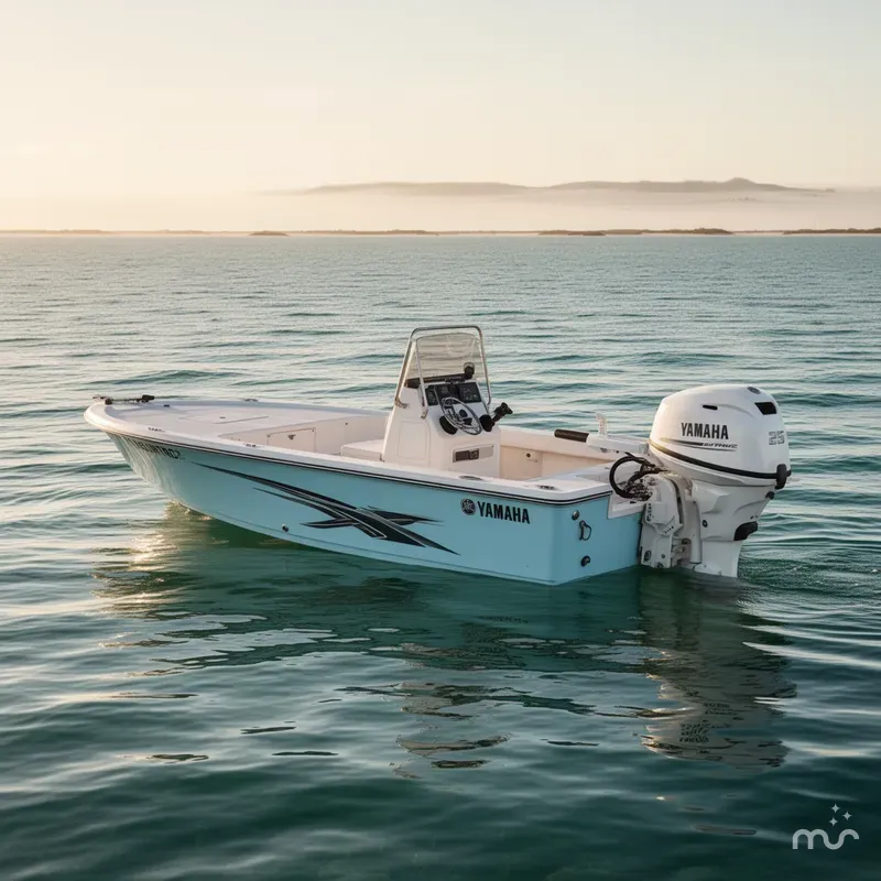 The Image of Yamaha F25LWTHC2 2024 - 0