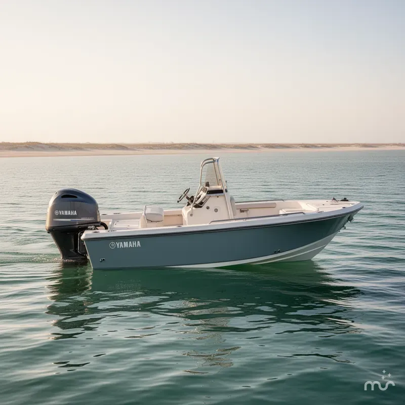 The Image of Yamaha F30LA 2025 - 0