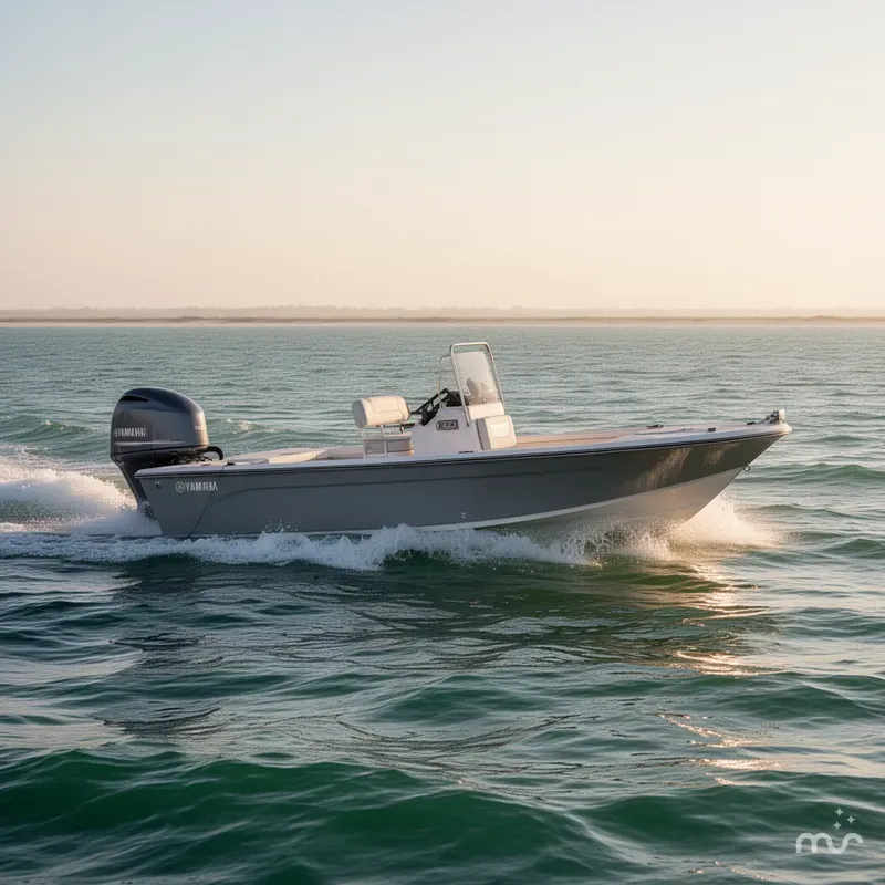 Slide: The Image of Yamaha F30LA 2022 - 2