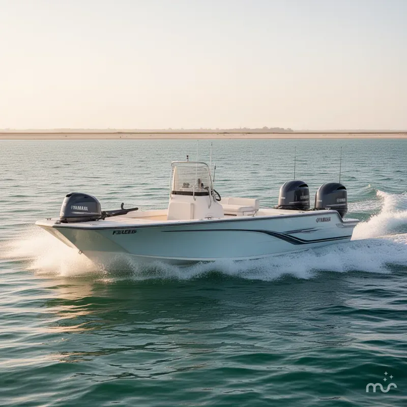 The Image of Yamaha F30LEHA 2025 - 0