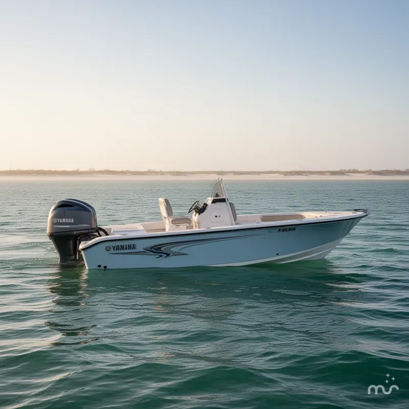 The Image of Yamaha F40LEHA 2025 - 0