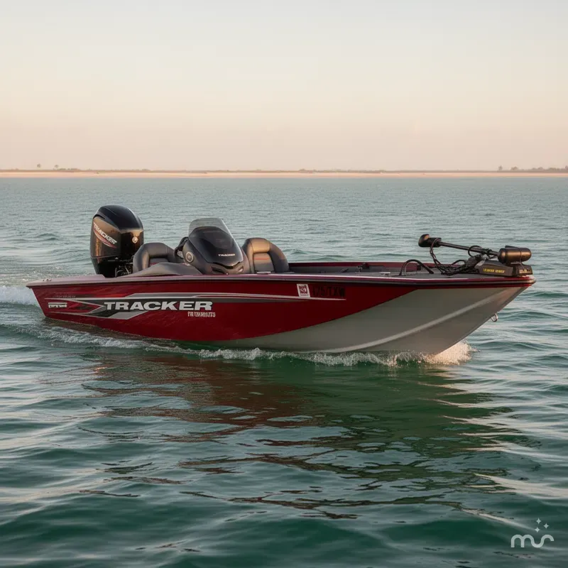 The Image of Tracker Pro Team 175 TXW 2022 - 0