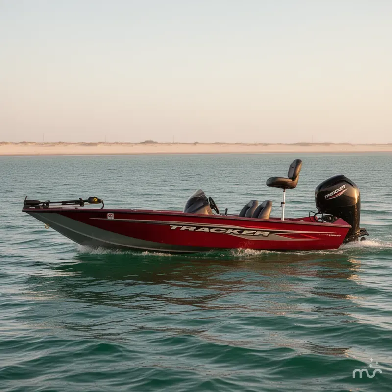 Slide: The Image of Tracker Pro Team 175 TXW 2022 - 2