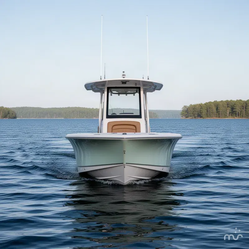Slide: The Image of Sea Hunt Ultra 235SE 2027 - 1