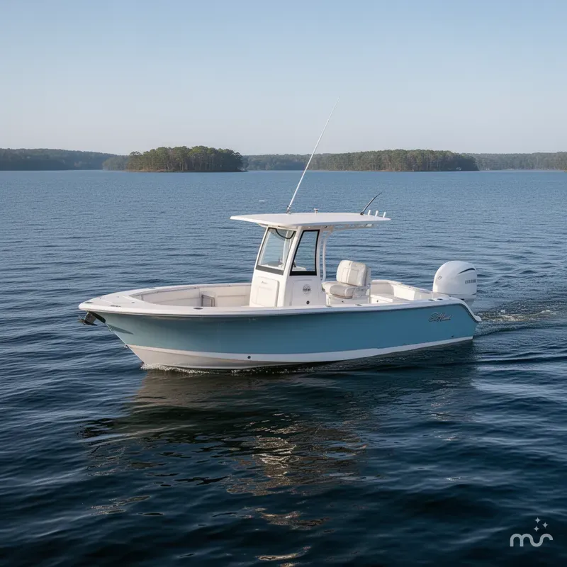 The Image of Sea Hunt Ultra 245 SE 2027 - 0