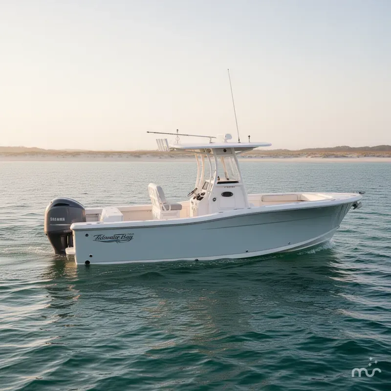 The Image of Tidewater 2210 Carolina Bay 2024 - 0