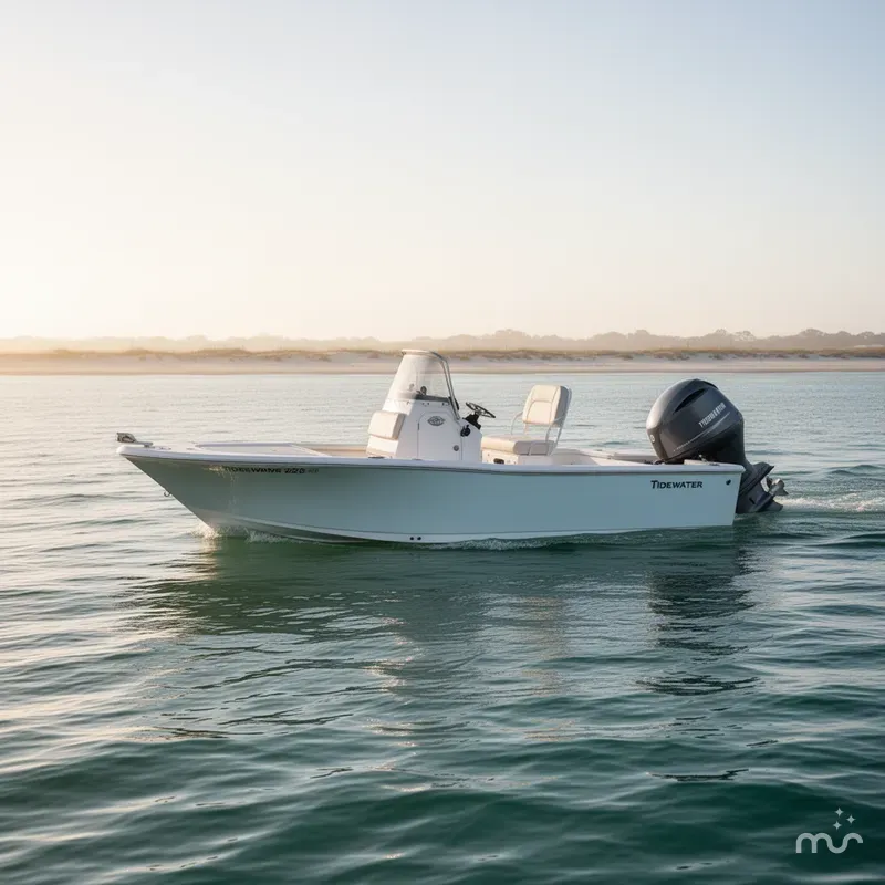 The Image of Tidewater 2210 Carolina Bay 2024 - 0