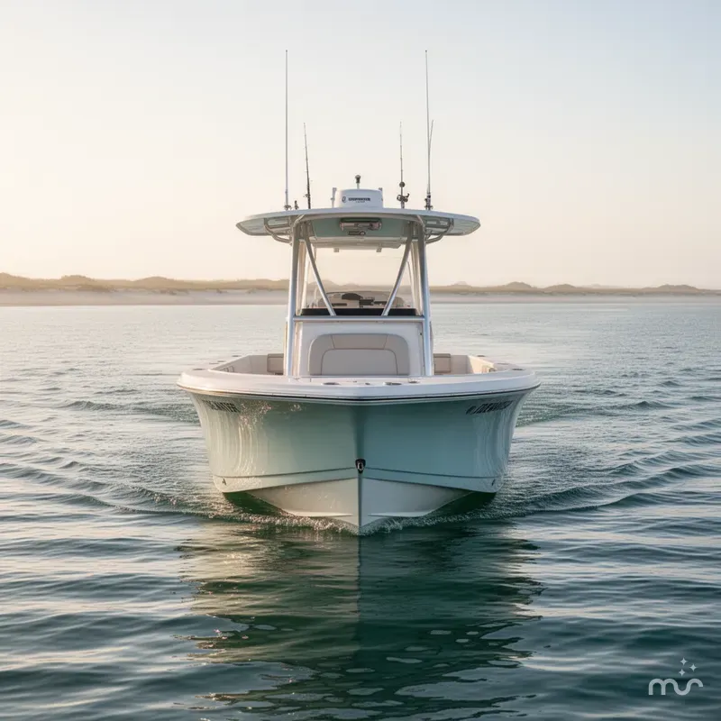 Slide: The Image of Tidewater 2210 Carolina Bay 2024 - 1