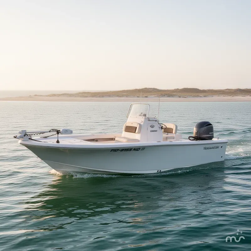 Slide: The Image of Tidewater 2210 Carolina Bay 2024 - 2