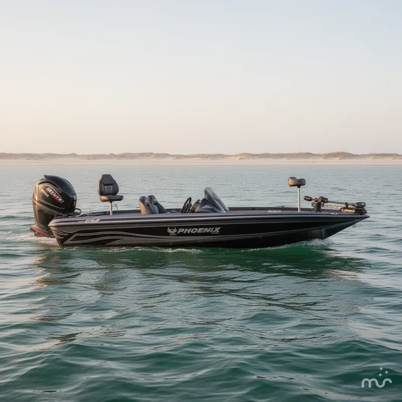 The Image of Phoenix Bass Boat 921 Elite X 2027 - 0