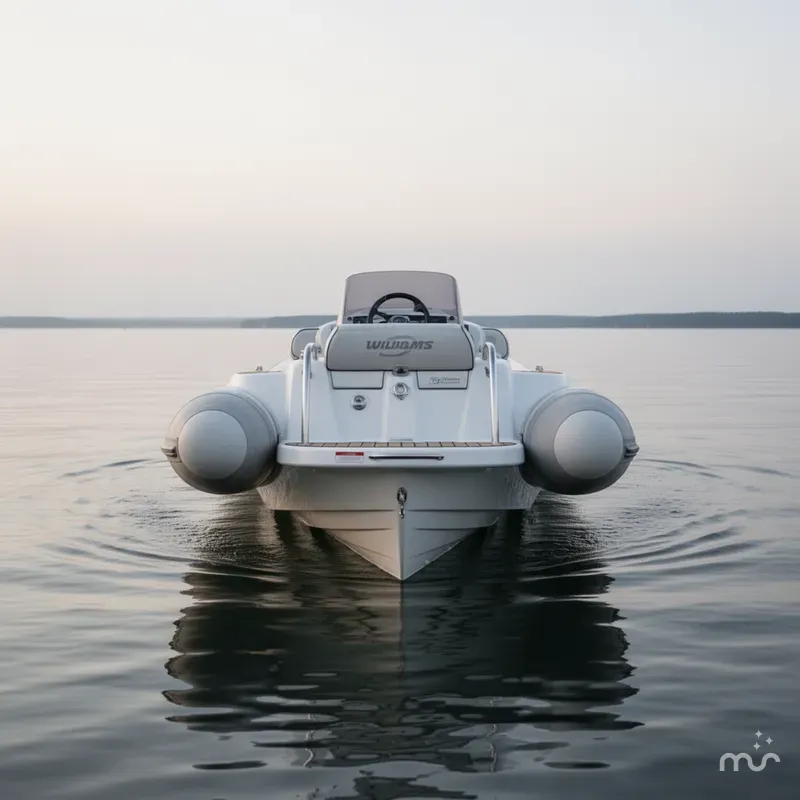 Slide: The Image of Williams Turbojet 325 2017 - 1