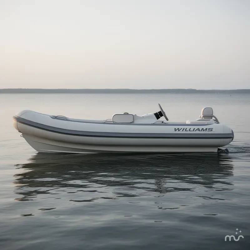Slide: The Image of Williams Turbojet 325 2017 - 2