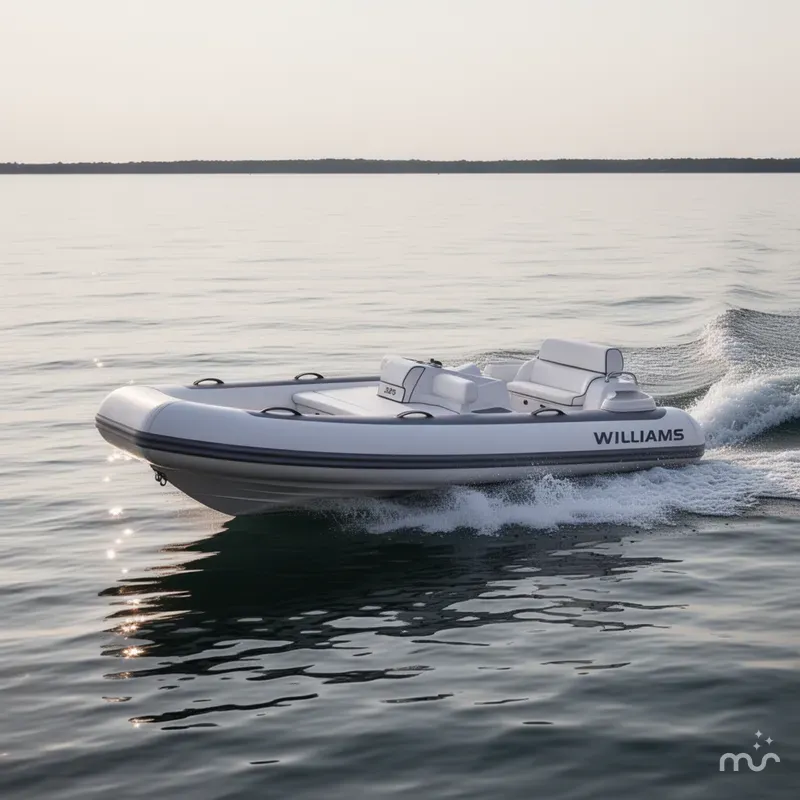 Slide: The Image of Williams Turbojet 325 2017 - 4