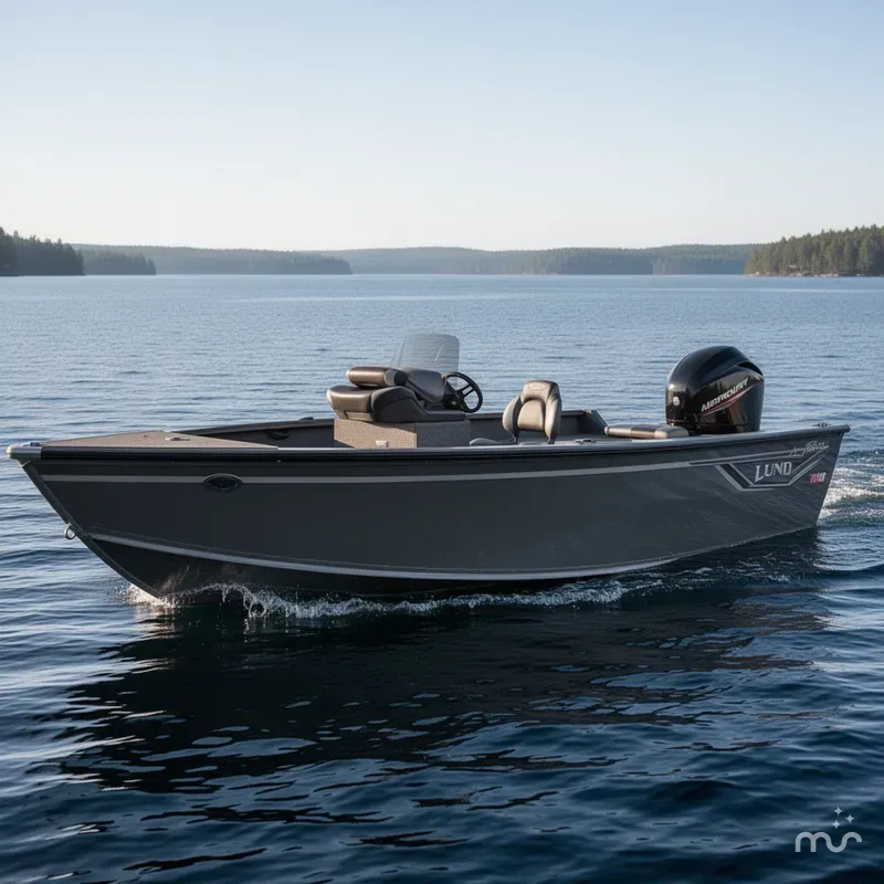The Image of Lund 1700 Adventure SS 2027 - 0