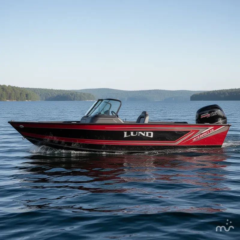 The Image of Lund 1875 Impact XS Sport 2027 - 0