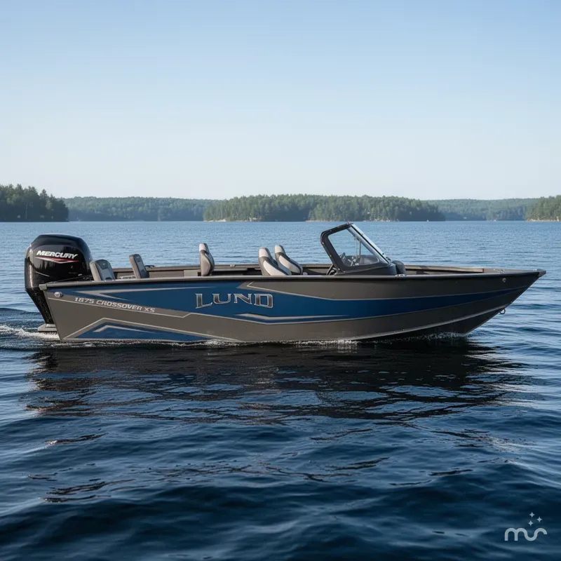 The Image of Lund 1875 Crossover XS 2027 - 0