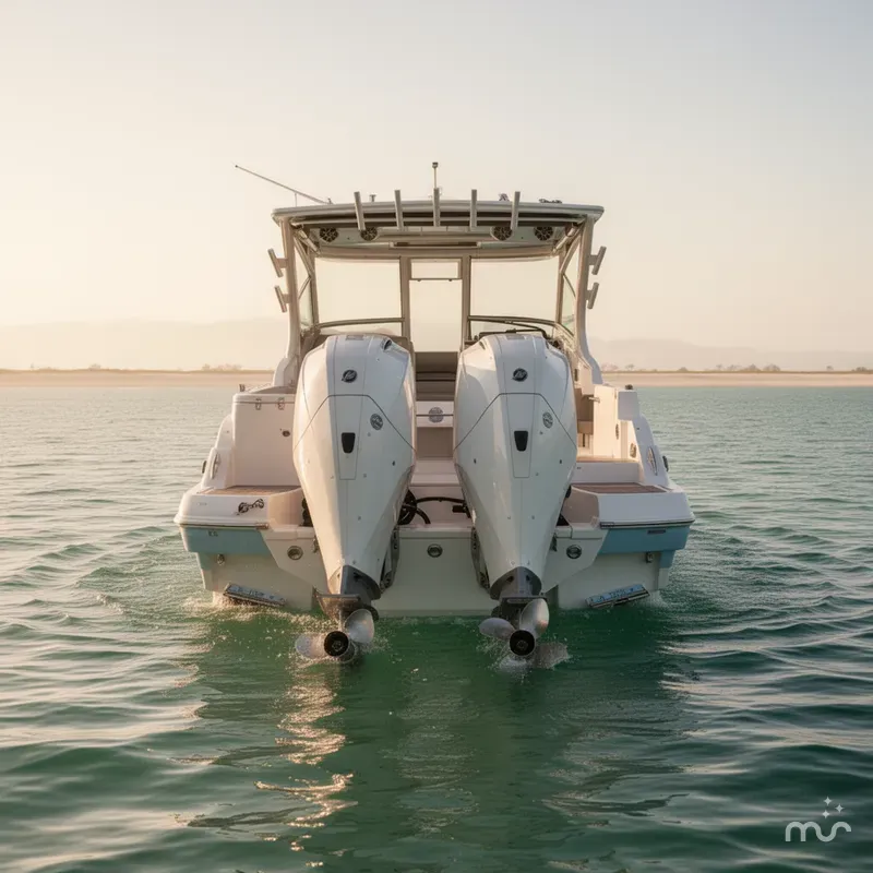 Slide: The Image of Crownline Boats 280 DC Finseeker 2022 - 3