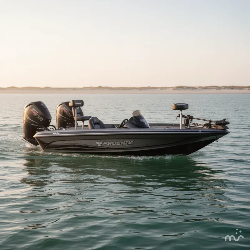 The Image of Phoenix Bass Boat 818 Pro 2027 - 0