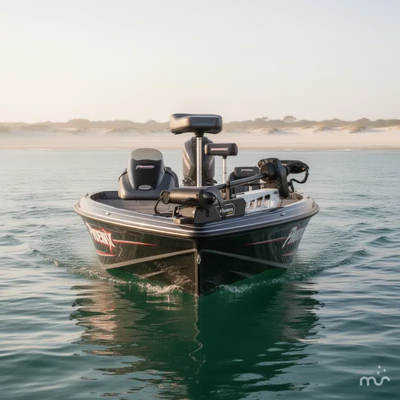Slide: The Image of Phoenix Bass Boat 818 Pro 2027 - 1