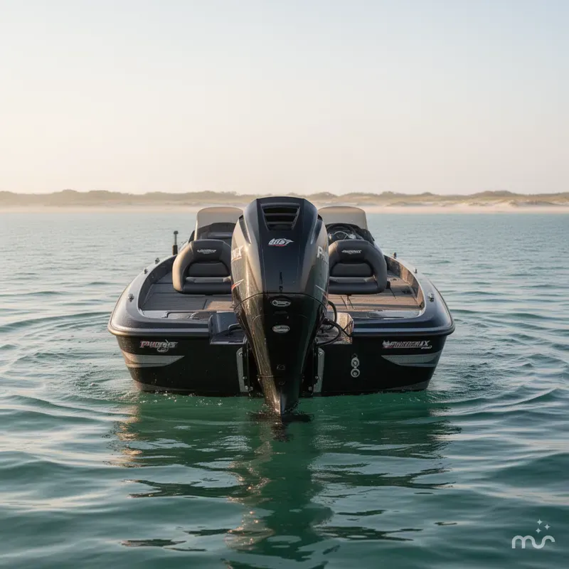 Slide: The Image of Phoenix Bass Boat 818 Pro 2027 - 3