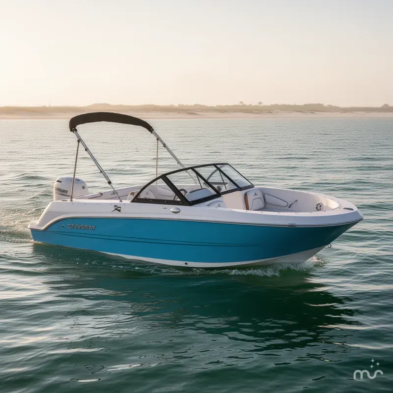 The Image of Stingray 172 DC 2026 - 0
