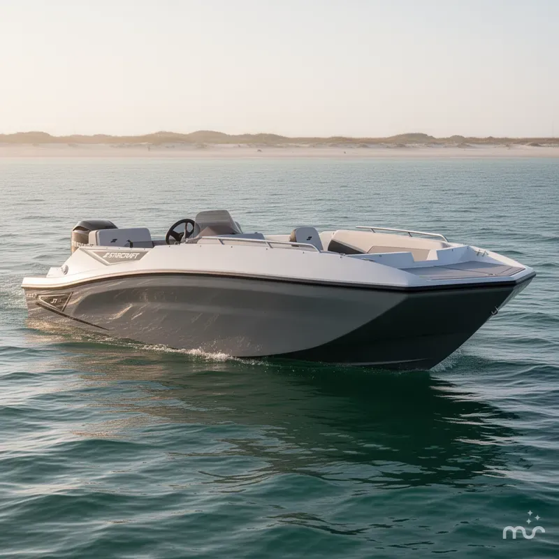 The Image of Starcraft J7 JET Standard 2027 - 0