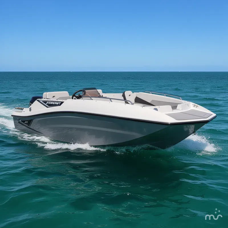 The Image of Starcraft J7 JET Standard 2027 - 0
