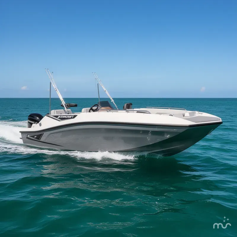 The Image of Starcraft J7 JET Standard 2027 - 0