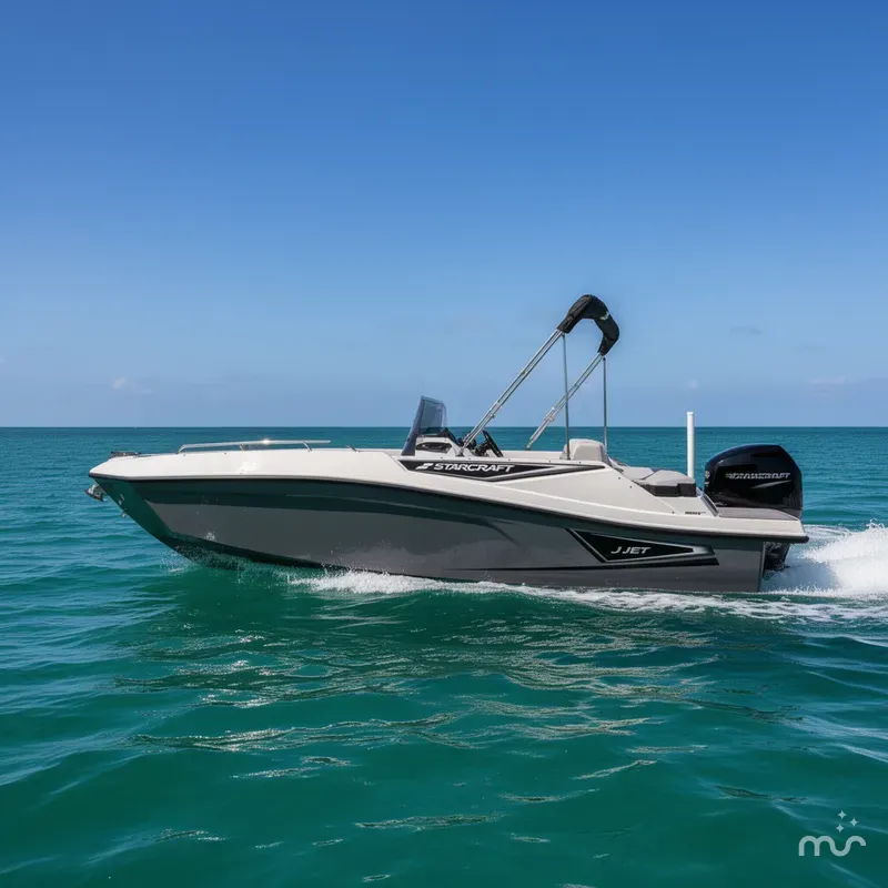 Slide: The Image of Starcraft J7 JET Standard 2027 - 2
