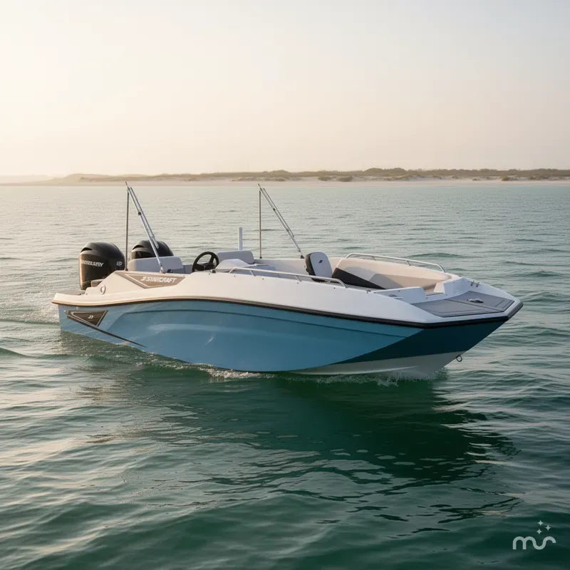 The Image of Starcraft J7 JET Standard 2027 - 0
