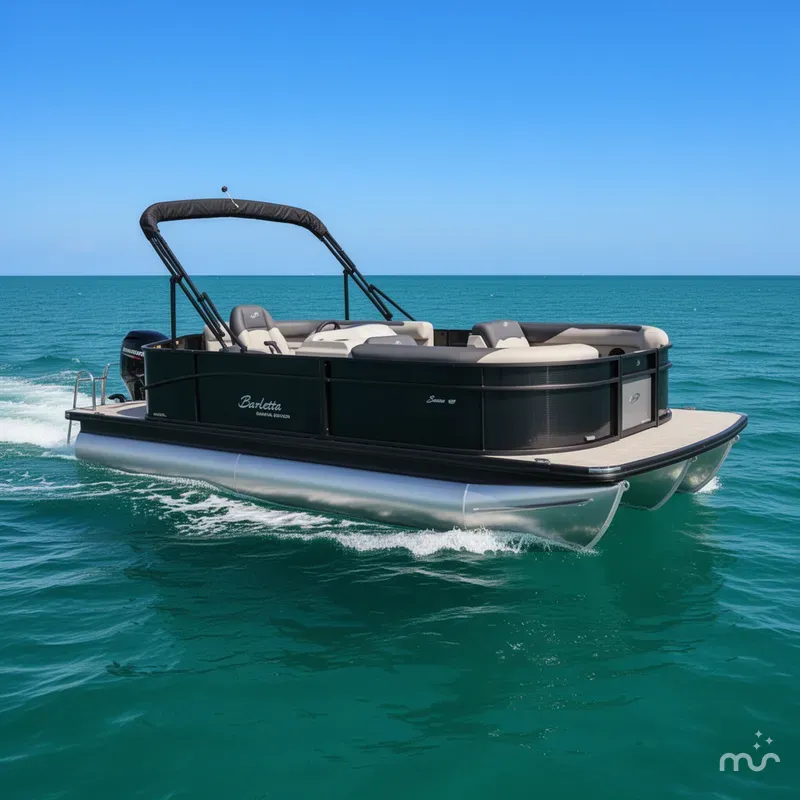 The Image of Barletta Sanza 20L 2026 - 0