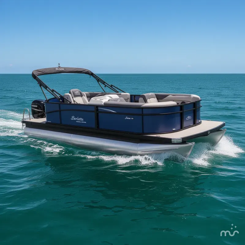 The Image of Barletta Sanza 20L 2026 - 0
